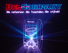 lasershow Belcompany